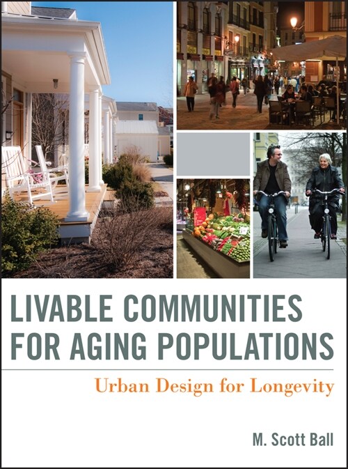 [eBook Code] Livable Communities for Aging Populations (eBook Code, 1st)