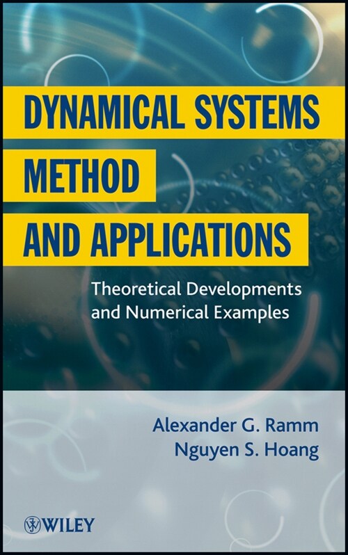 [eBook Code] Dynamical Systems Method and Applications (eBook Code, 1st)