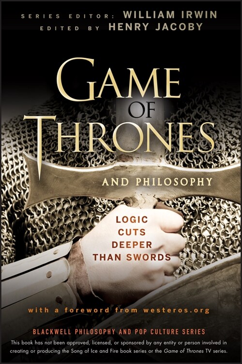 [eBook Code] Game of Thrones and Philosophy (eBook Code, 1st)