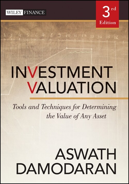 [eBook Code] Investment Valuation (eBook Code, 3rd)