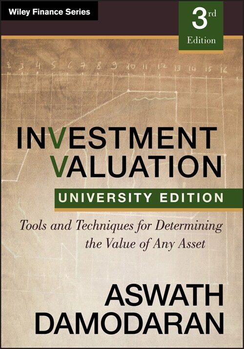 [eBook Code] Investment Valuation (eBook Code, 3rd)