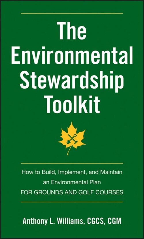 [eBook Code] The Environmental Stewardship Toolkit (eBook Code, 1st)