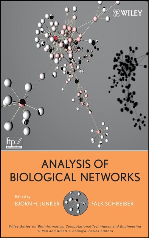 [eBook Code] Analysis of Biological Networks (eBook Code, 1st)