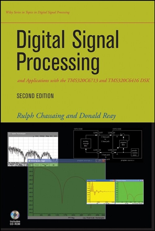 [eBook Code] Digital Signal Processing and Applications with the TMS320C6713 and TMS320C6416 DSK (eBook Code, 2nd)