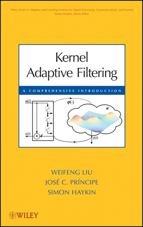 [eBook Code] Kernel Adaptive Filtering (eBook Code, 1st)