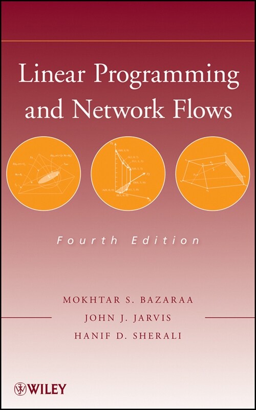 [eBook Code] Linear Programming and Network Flows (eBook Code, 4th)