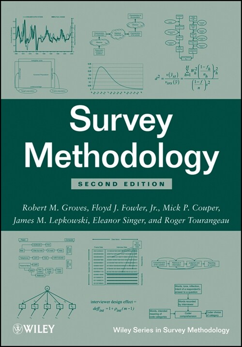 [eBook Code] Survey Methodology (eBook Code, 2nd)