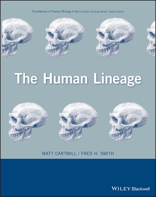 [eBook Code] The Human Lineage (eBook Code, 1st)