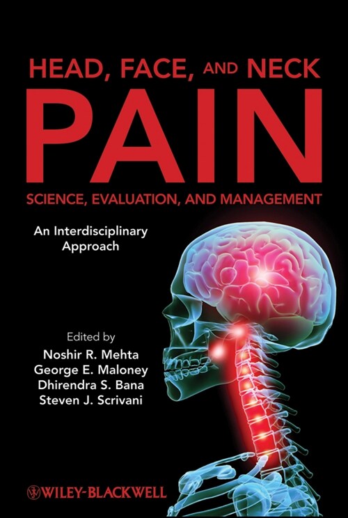 [eBook Code] Head, Face, and Neck Pain Science, Evaluation, and Management (eBook Code, 1st)