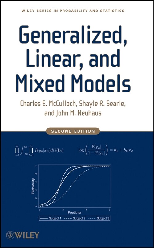 [eBook Code] Generalized, Linear, and Mixed Models (eBook Code, 2nd)