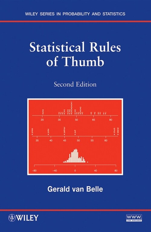 [eBook Code] Statistical Rules of Thumb (eBook Code, 2nd)