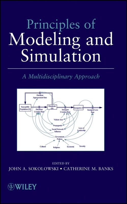 [eBook Code] Principles of Modeling and Simulation (eBook Code, 1st)