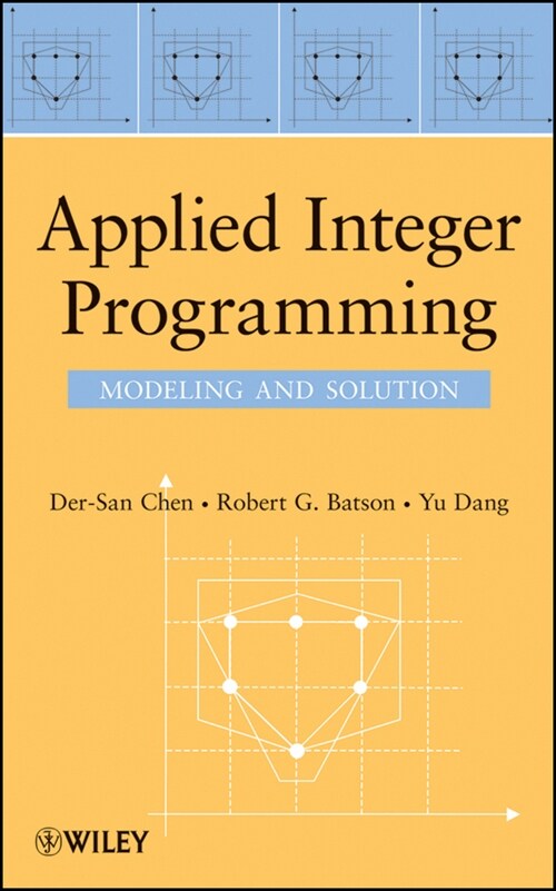 [eBook Code] Applied Integer Programming (eBook Code, 1st)