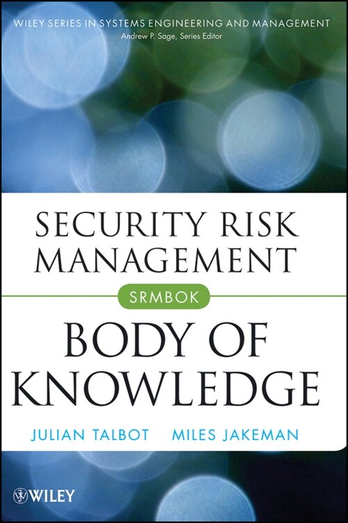 [eBook Code] Security Risk Management Body of Knowledge (eBook Code, 1st)