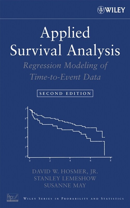 [eBook Code] Applied Survival Analysis (eBook Code, 2nd)