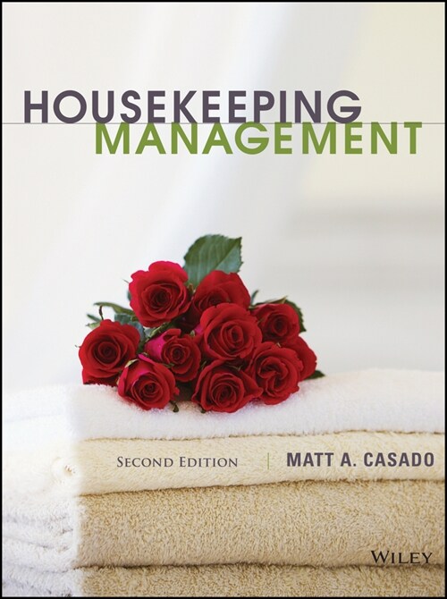 [eBook Code] Housekeeping Management (eBook Code, 2nd)