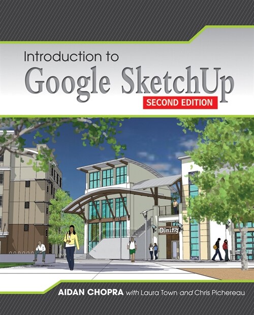 [eBook Code] Introduction to Google SketchUp (eBook Code, 2nd)