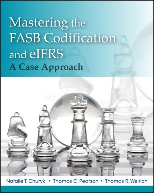 [eBook Code] Mastering Codification and eIFRS (eBook Code, 1st)
