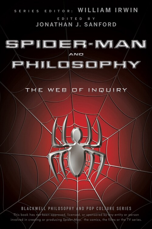 [eBook Code] Spider-Man and Philosophy (eBook Code, 1st)