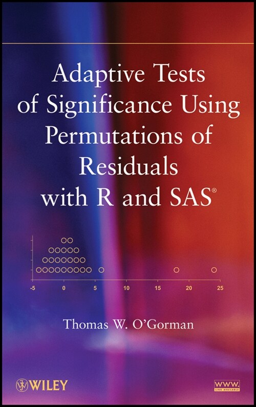 [eBook Code] Adaptive Tests of Significance Using Permutations of Residuals with R and SAS (eBook Code, 1st)