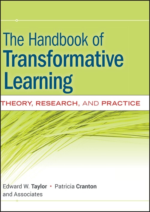 [eBook Code] The Handbook of Transformative Learning (eBook Code, 1st)