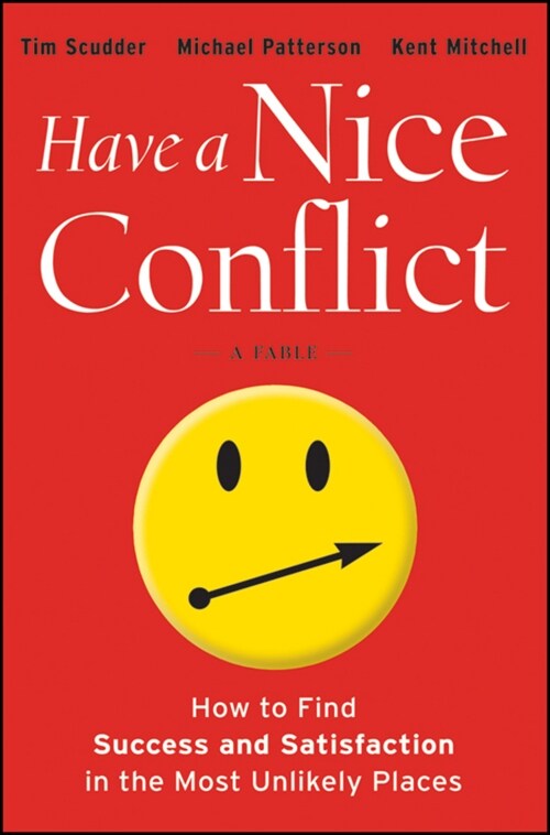 [eBook Code] Have a Nice Conflict (eBook Code, 1st)