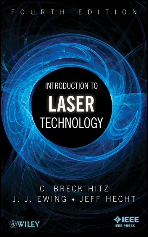 [eBook Code] Introduction to Laser Technology (eBook Code, 4th)