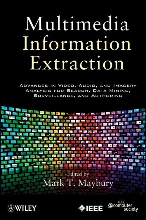 [eBook Code] Multimedia Information Extraction (eBook Code, 1st)