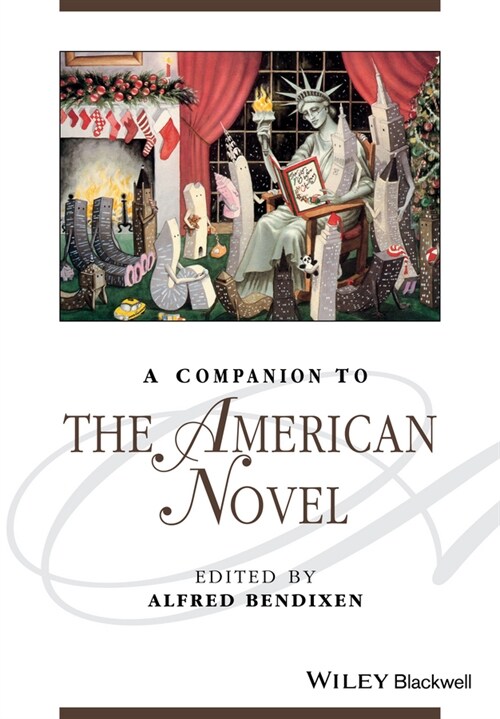 [eBook Code] A Companion to the American Novel (eBook Code, 1st)