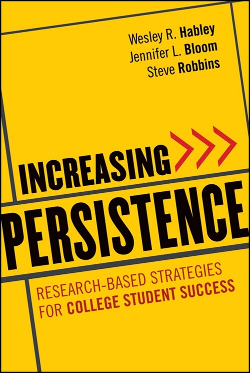 [eBook Code] Increasing Persistence (eBook Code, 1st)