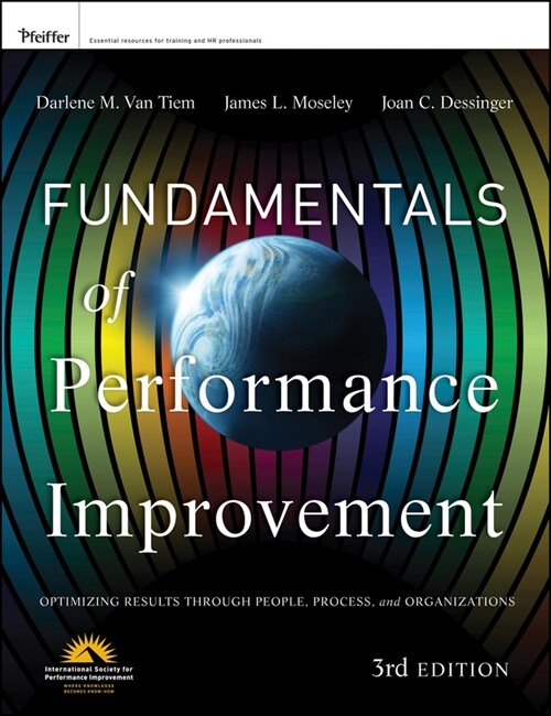 [eBook Code] Fundamentals of Performance Improvement (eBook Code, 3rd)