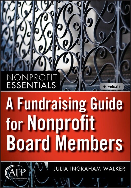 [eBook Code] A Fundraising Guide for Nonprofit Board Members (eBook Code, 1st)