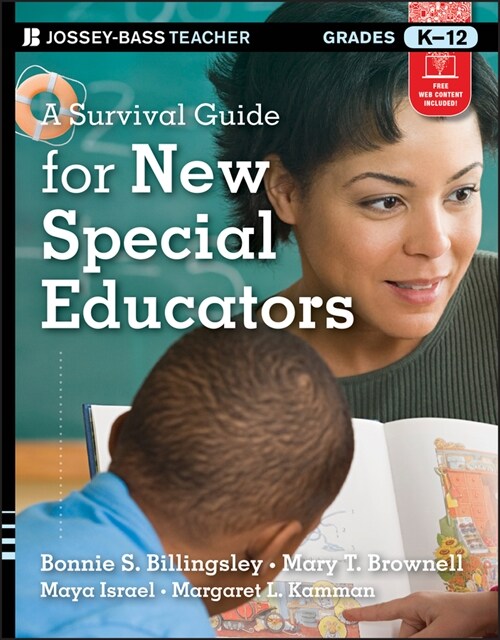[eBook Code] A Survival Guide for New Special Educators (eBook Code, 1st)
