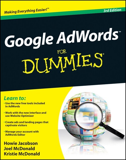 [eBook Code] Google AdWords For Dummies (eBook Code, 3rd)