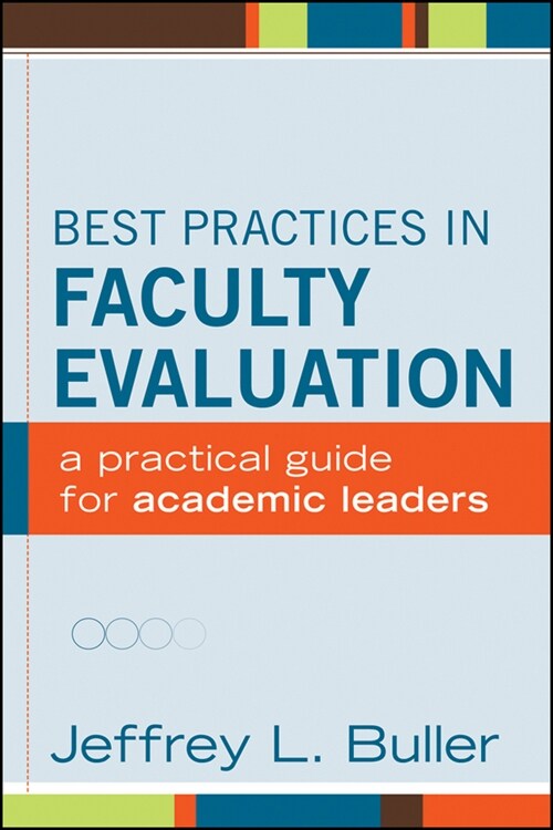 [eBook Code] Best Practices in Faculty Evaluation (eBook Code, 1st)