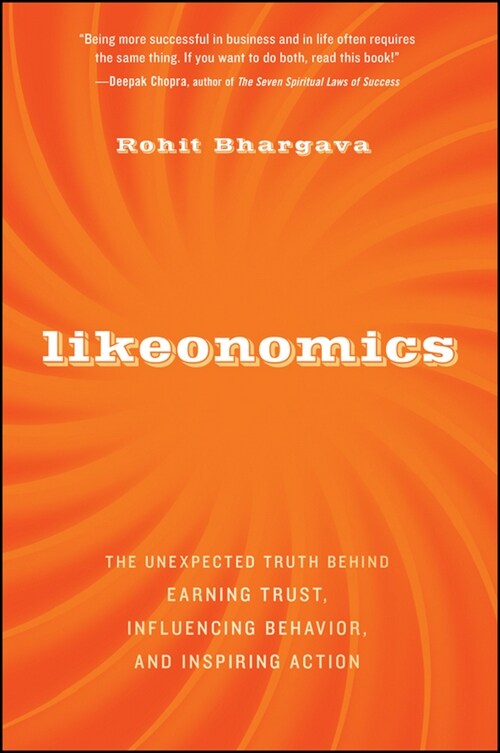 [eBook Code] Likeonomics (eBook Code, 1st)