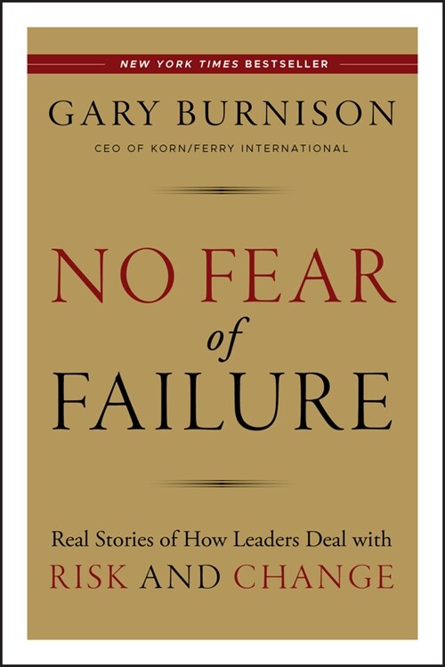 [eBook Code] No Fear of Failure (eBook Code, 1st)