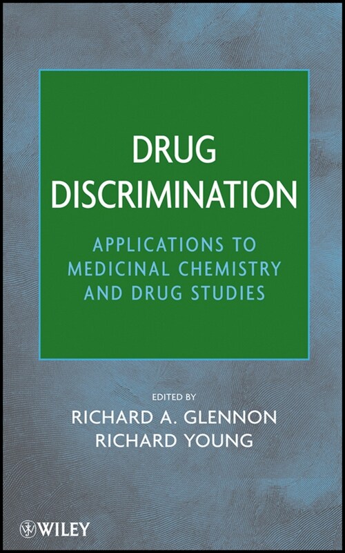 [eBook Code] Drug Discrimination (eBook Code, 1st)