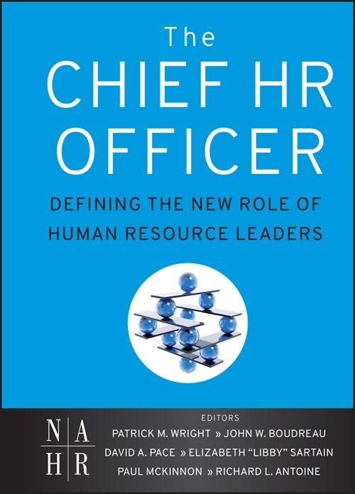 [eBook Code] The Chief HR Officer (eBook Code, 1st)