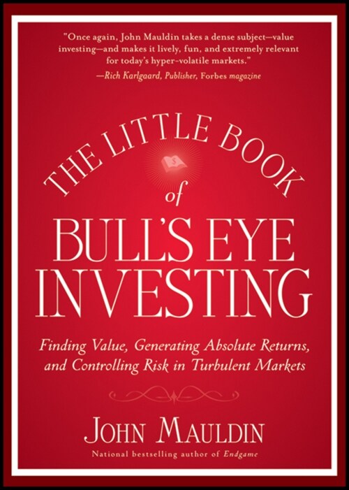 [eBook Code] The Little Book of Bulls Eye Investing (eBook Code, 1st)