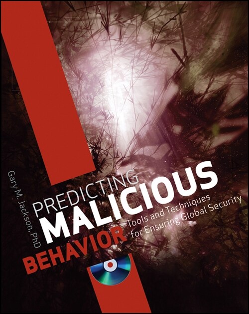 [eBook Code] Predicting Malicious Behavior (eBook Code, 1st)