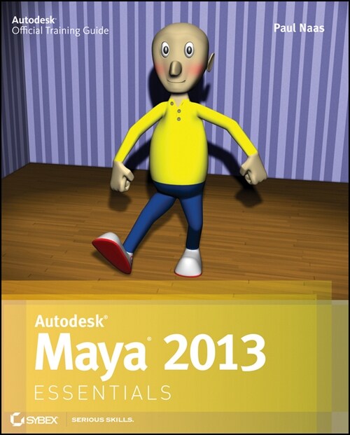 [eBook Code] Autodesk Maya 2013 Essentials (eBook Code, 1st)