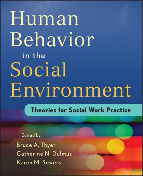 [eBook Code] Human Behavior in the Social Environment (eBook Code, 1st)