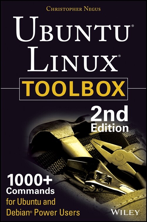 [eBook Code] Ubuntu Linux Toolbox: 1000+ Commands for Power Users (eBook Code, 2nd)
