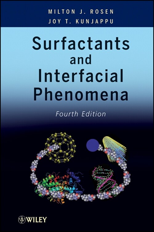 [eBook Code] Surfactants and Interfacial Phenomena (eBook Code, 4th)