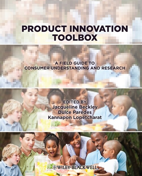 [eBook Code] Product Innovation Toolbox (eBook Code, 1st)