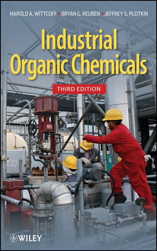 [eBook Code] Industrial Organic Chemicals (eBook Code, 3rd)