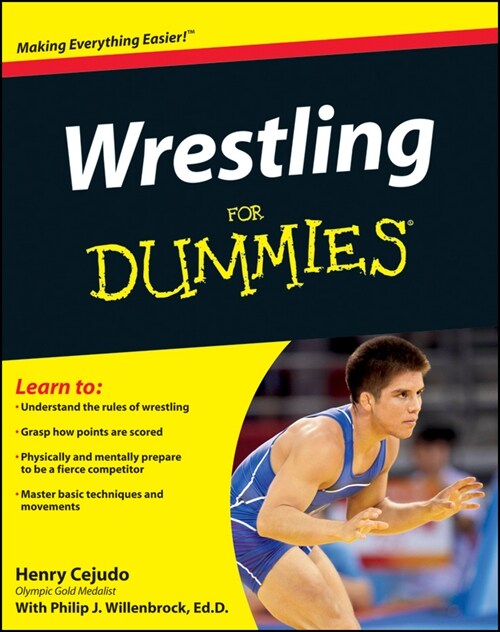 [eBook Code] Wrestling For Dummies (eBook Code, 1st)