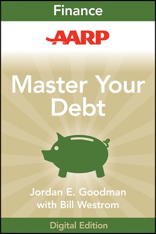 [eBook Code] AARP Master Your Debt (eBook Code, 1st)