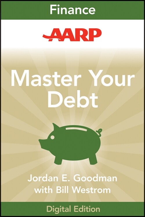 [eBook Code] AARP Master Your Debt (eBook Code, 1st)